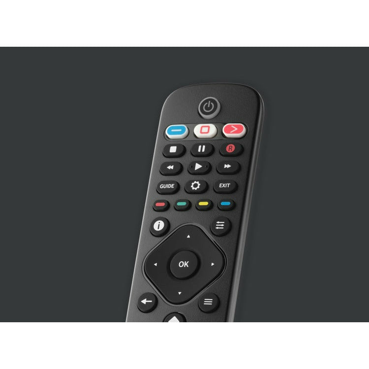 One For All Philips TV Replacement Remote Control - Black | URC4913 (7623366017212)