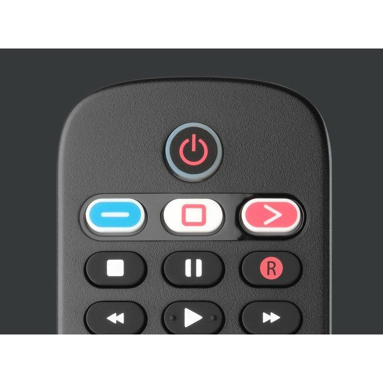 One For All Philips TV Replacement Remote Control - Black | URC4913 (7623366017212)