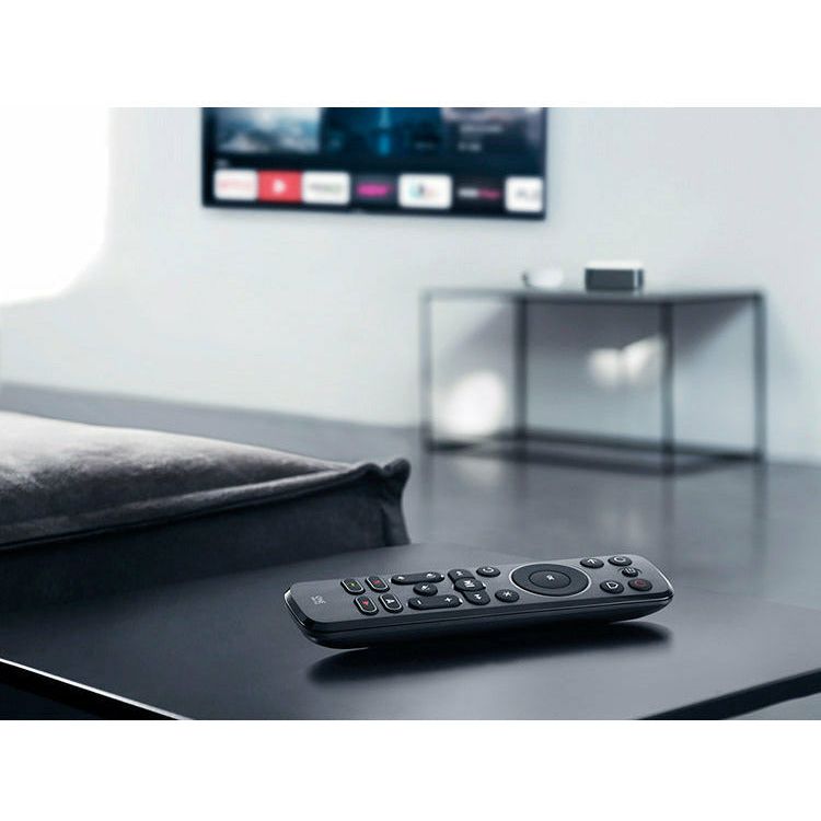 One For All Streamer Remote for Streaming Devices - Black | URC7935 (7623373947068)
