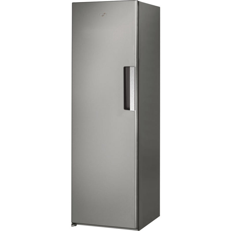 Whirlpool 260L NoFrost Freestanding Freezer - Stainless Steel | UW8F2CXLSBUK2 (6977388445884)