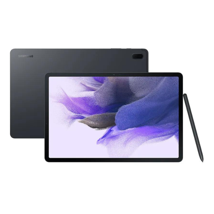 Samsung Galaxy Tab S7 FE 4GB/64GB Wi-Fi Tablet - Mystic Black | SM-T733NZKAEUA (7131697905852)