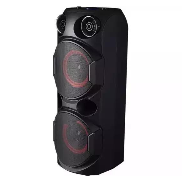 Akai 50W Portable Bluetooth Party Speaker - Black | A58107 (7658160455868)