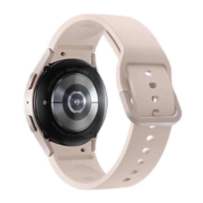 Samsung Galaxy Watch 5 40mm Bluetooth Smart Watch - Pink Gold | SM-R900NZDAEUA (7600202711228)