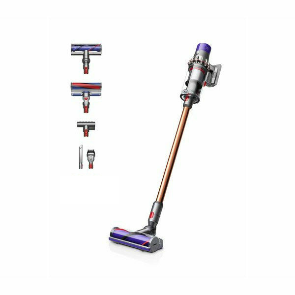 Dyson V10 Absolute Cordless Vacuum Cleaner - Nickel &amp; Copper | V10ABSOLUTE22 from Dyson - DID Electrical
