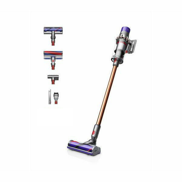 Dyson V10 Absolute Cordless Vacuum Cleaner - Nickel & Copper | V10ABSOLUTE22 from Dyson - DID Electrical ()