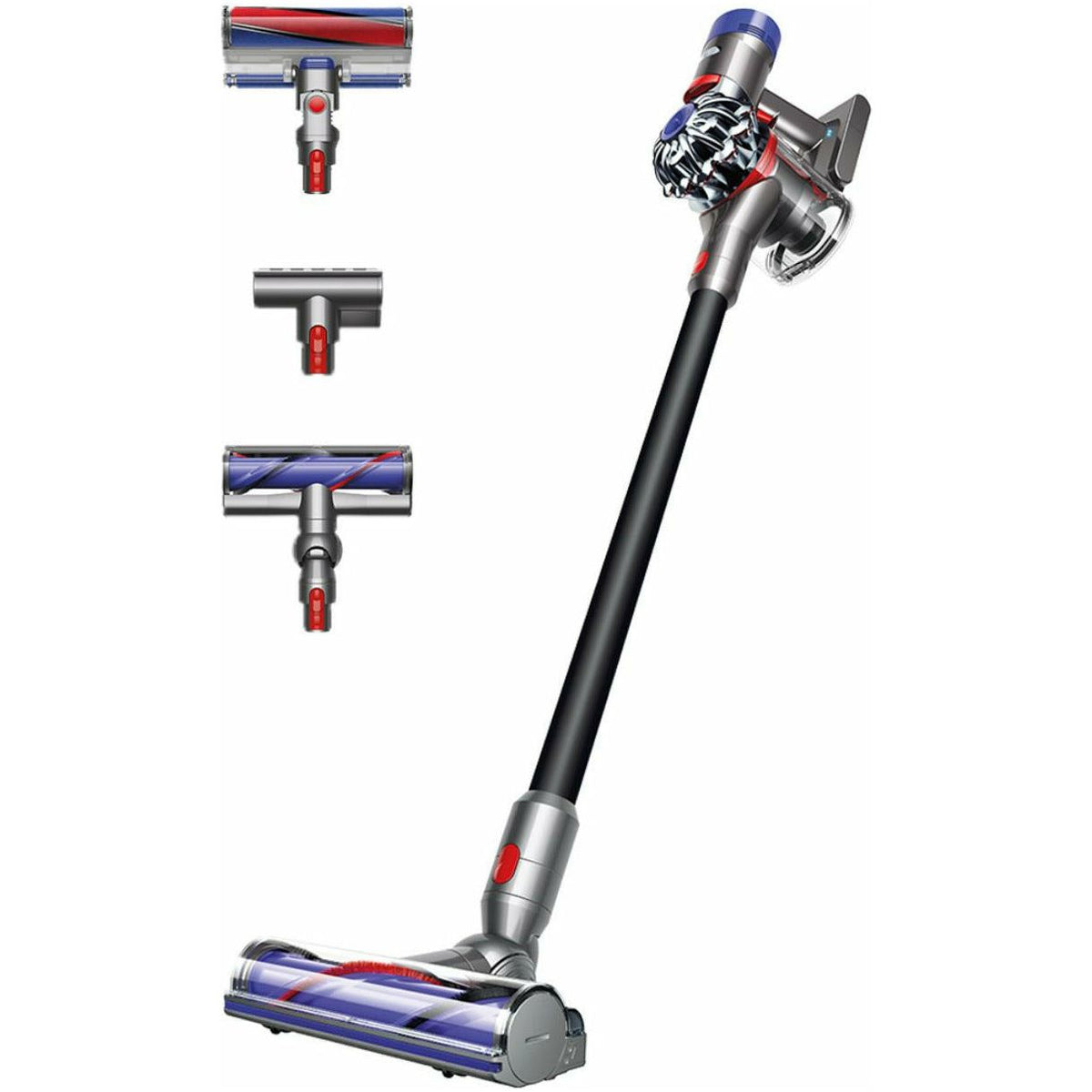 Dyson V8 Absolute Pro Cordless Vacuum Cleaner - Purple (7560100741308)