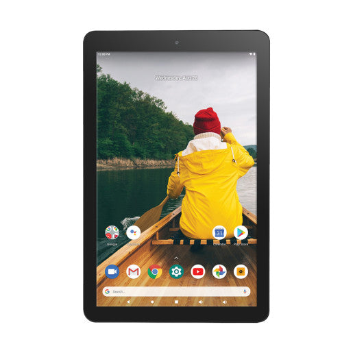 Open Boxed/ Ex-Display - Venturer Challenger 10 10.1&quot; 2GB/32GB Wi-Fi Tablet - Black | VCT9B06Q23N20 from Venturer - DID Electrical