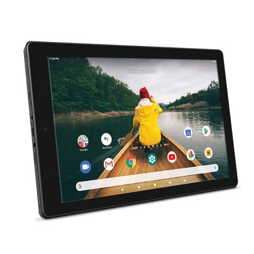 Open Boxed/ Ex-Display - Venturer Challenger 10 10.1&quot; 2GB/32GB Wi-Fi Tablet - Black | VCT9B06Q23N20 from Venturer - DID Electrical