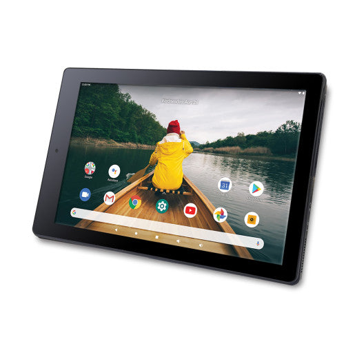 Open Boxed/ Ex-Display - Venturer Challenger 10 10.1&quot; 2GB/32GB Wi-Fi Tablet - Black | VCT9B06Q23N20 from Venturer - DID Electrical