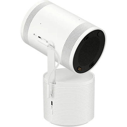 Samsung The Freestyle Potable Battery Base for Projector - White | VG-FBB3BA/XC (7591283458236)