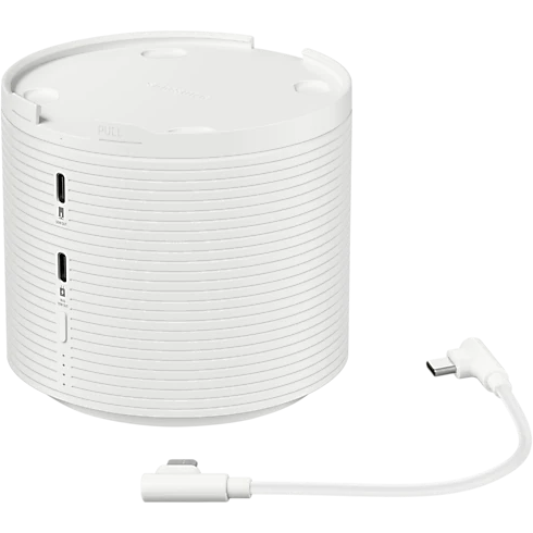 Samsung The Freestyle Potable Battery Base for Projector - White | VG-FBB3BA/XC (7591283458236)