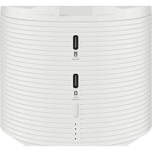 Samsung The Freestyle Potable Battery Base for Projector - White | VG-FBB3BA/XC (7591283458236)