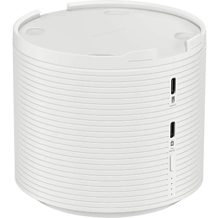 Samsung The Freestyle Potable Battery Base for Projector - White | VG-FBB3BA/XC (7591283458236)