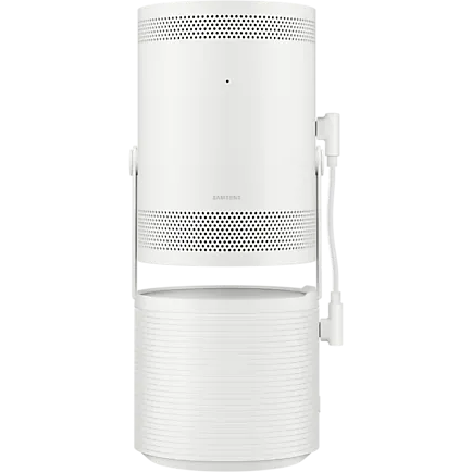 Samsung The Freestyle Potable Battery Base for Projector - White | VG-FBB3BA/XC (7591283458236)