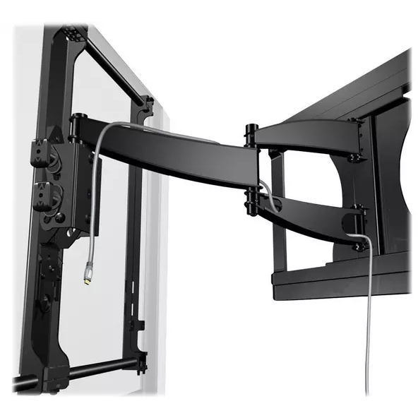 Sanus Full-Motion TV Bracket For 40&quot; - 50&quot; TVs - Black | VMF620B2 (7680145686716)