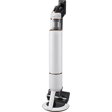Samsung Bespoke Jet Cordless Vacuum Cleaner - Misty White (7567105458364)