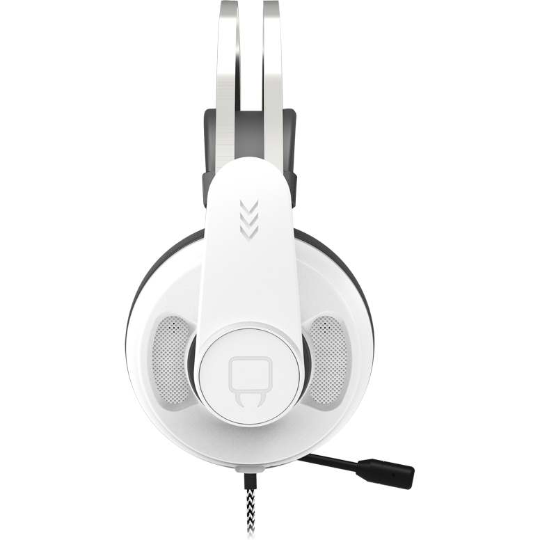 Venom Sabre Stereo Gaming Headset - White | VS2876 (7654003048636)