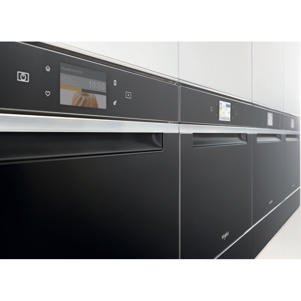 Whirlpool 40L Built-In Combi Microwave - Dark Grey | W11IMW161UK (7567004008636)