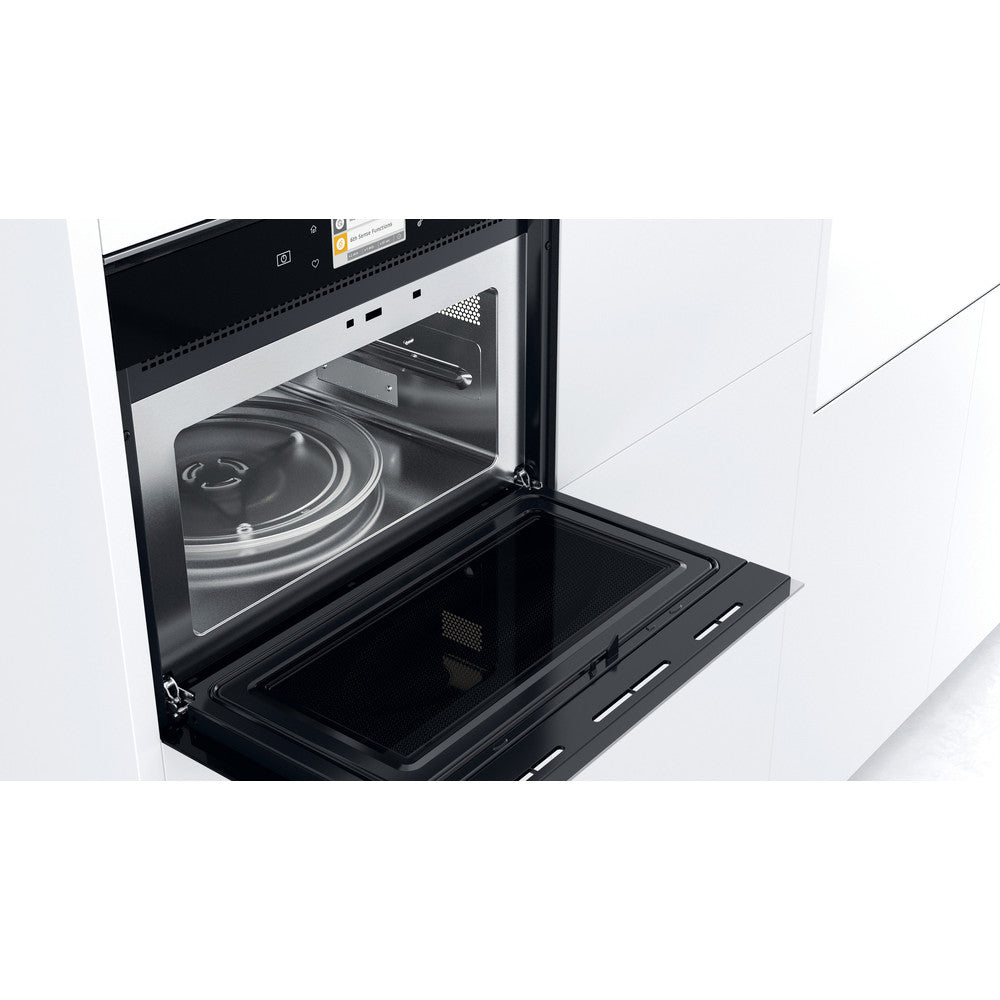 Whirlpool 40L Built-In Combi Microwave - Dark Grey | W11IMW161UK (7567004008636)
