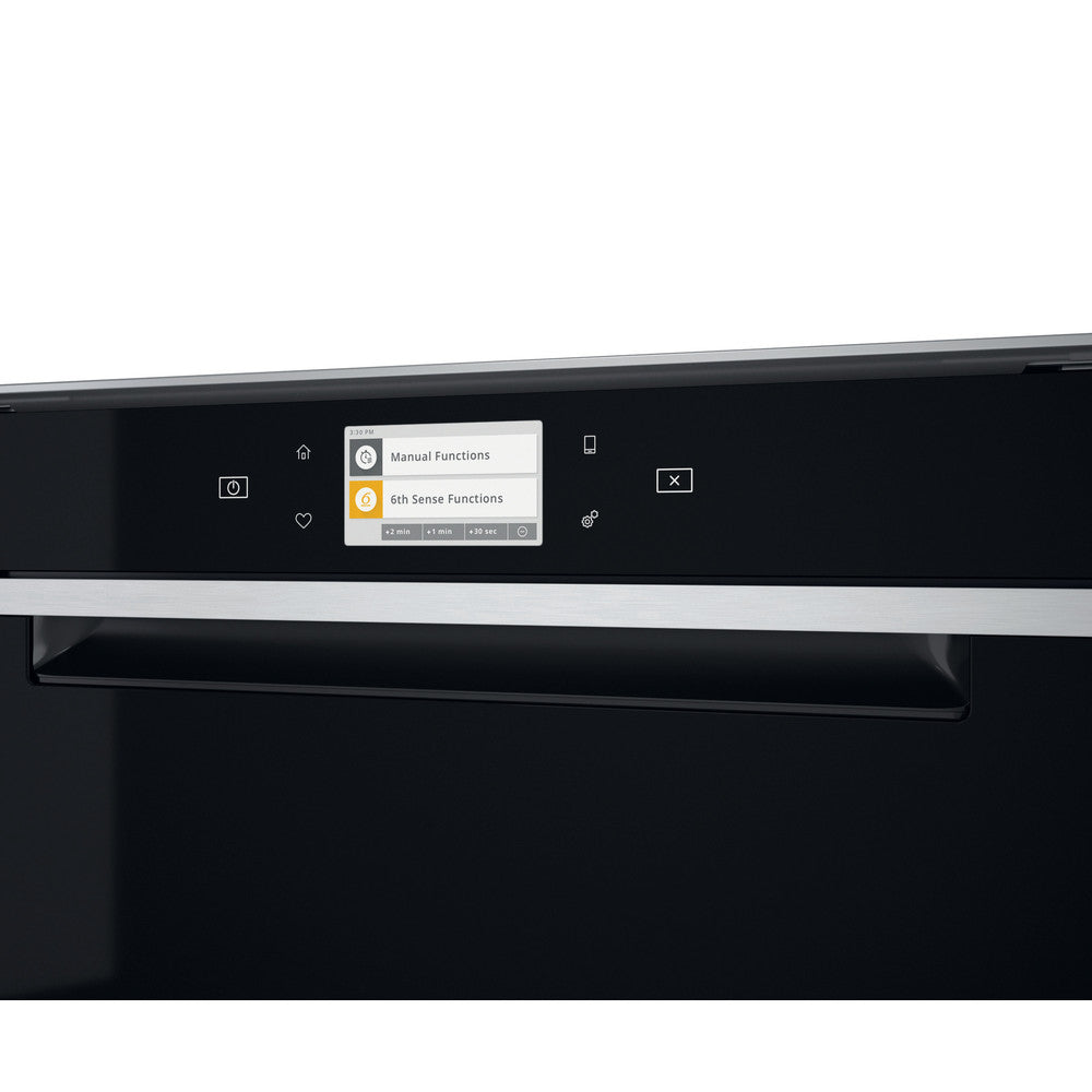 Whirlpool 40L Built-In Combi Microwave - Dark Grey | W11IMW161UK (7567004008636)