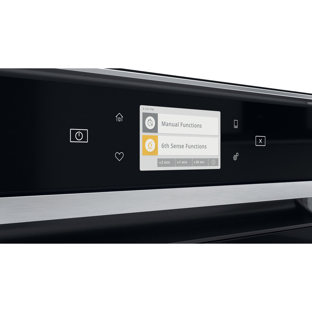 Whirlpool 40L Built-In Combi Microwave - Dark Grey | W11IMW161UK (7567004008636)