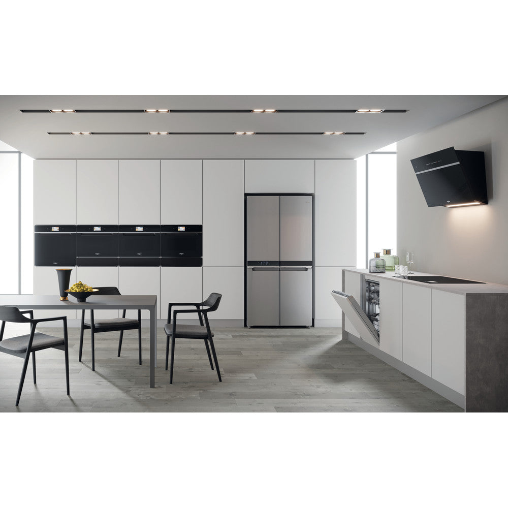 Whirlpool 40L Built-In Combi Microwave - Dark Grey | W11IMW161UK (7567004008636)