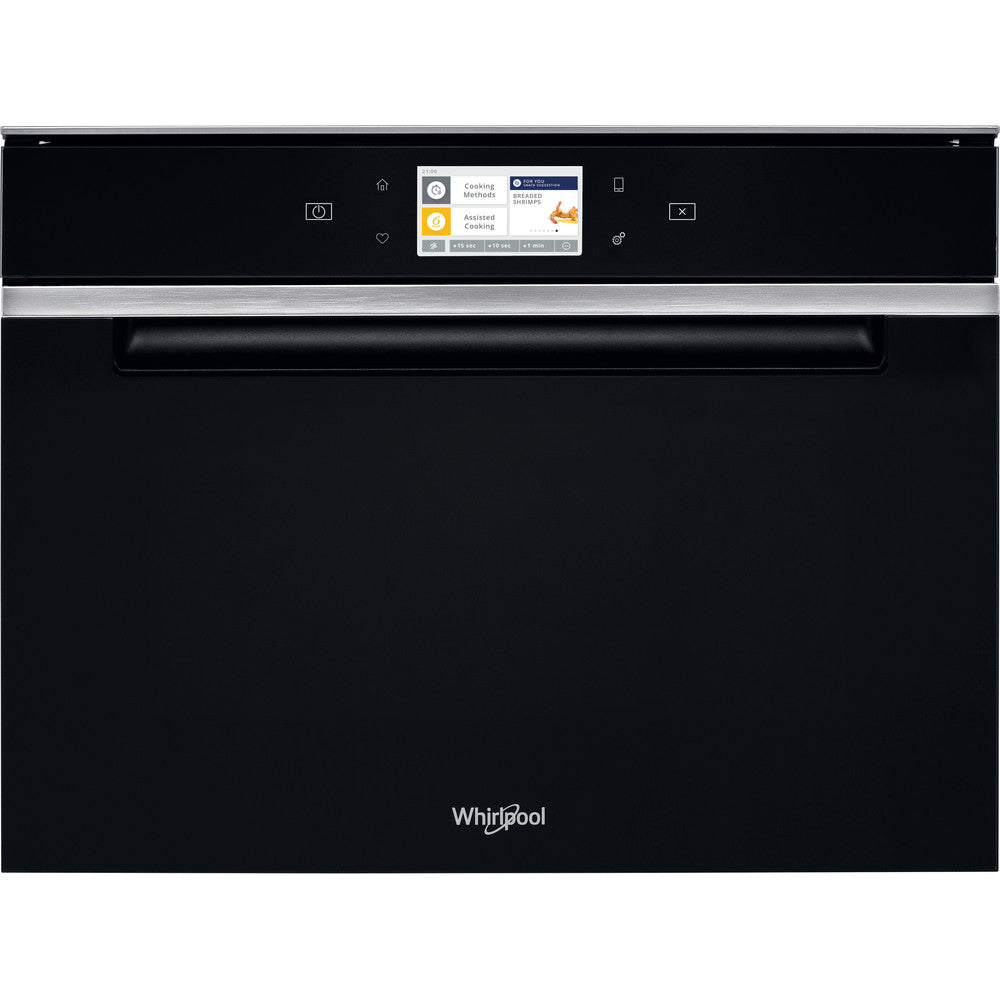 Whirlpool 40L Built-In Combi Microwave - Dark Grey | W11IMW161UK (7567004008636)