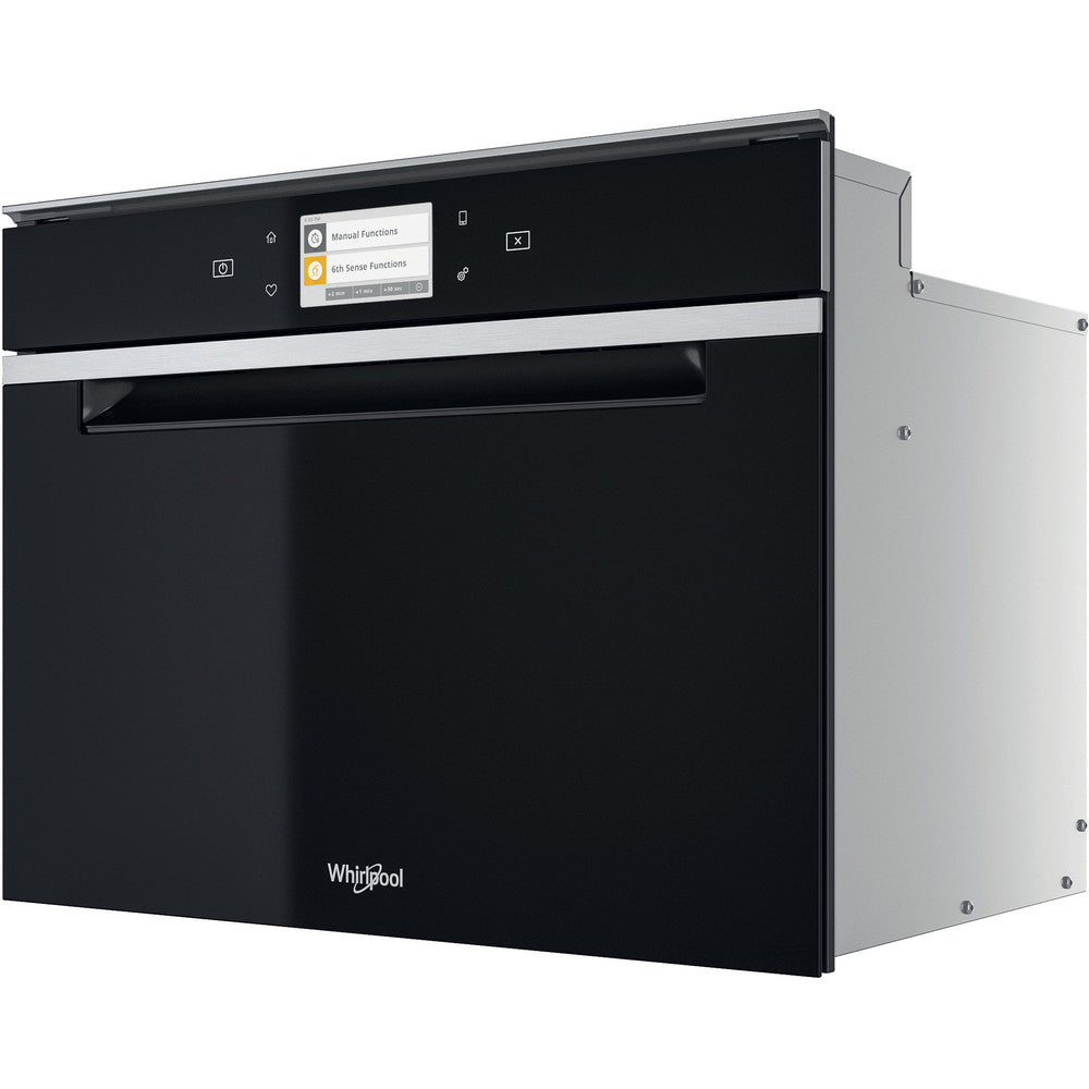 Whirlpool 40L Built-In Combi Microwave - Dark Grey | W11IMW161UK (7567004008636)