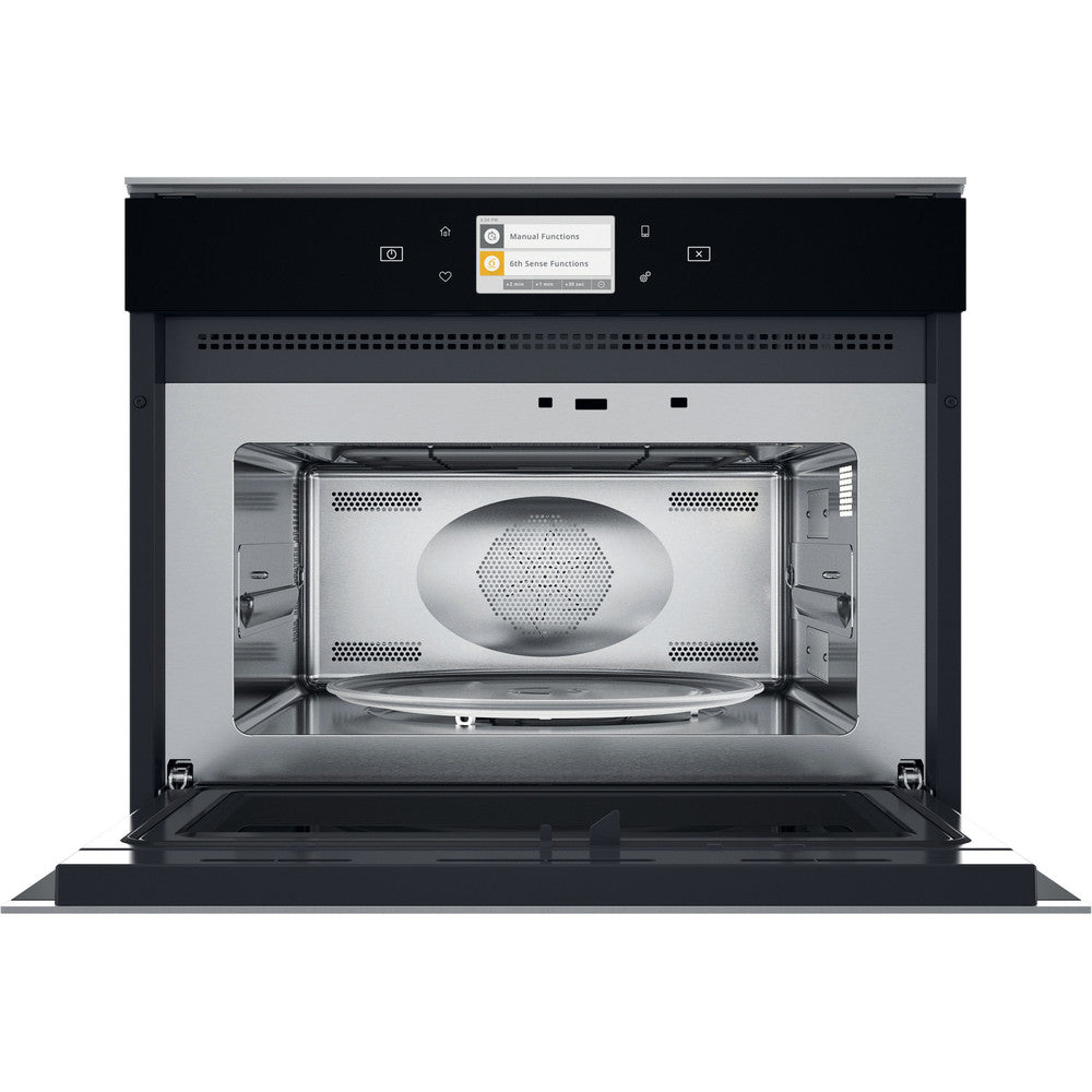 Whirlpool 40L Built-In Combi Microwave - Dark Grey | W11IMW161UK (7567004008636)