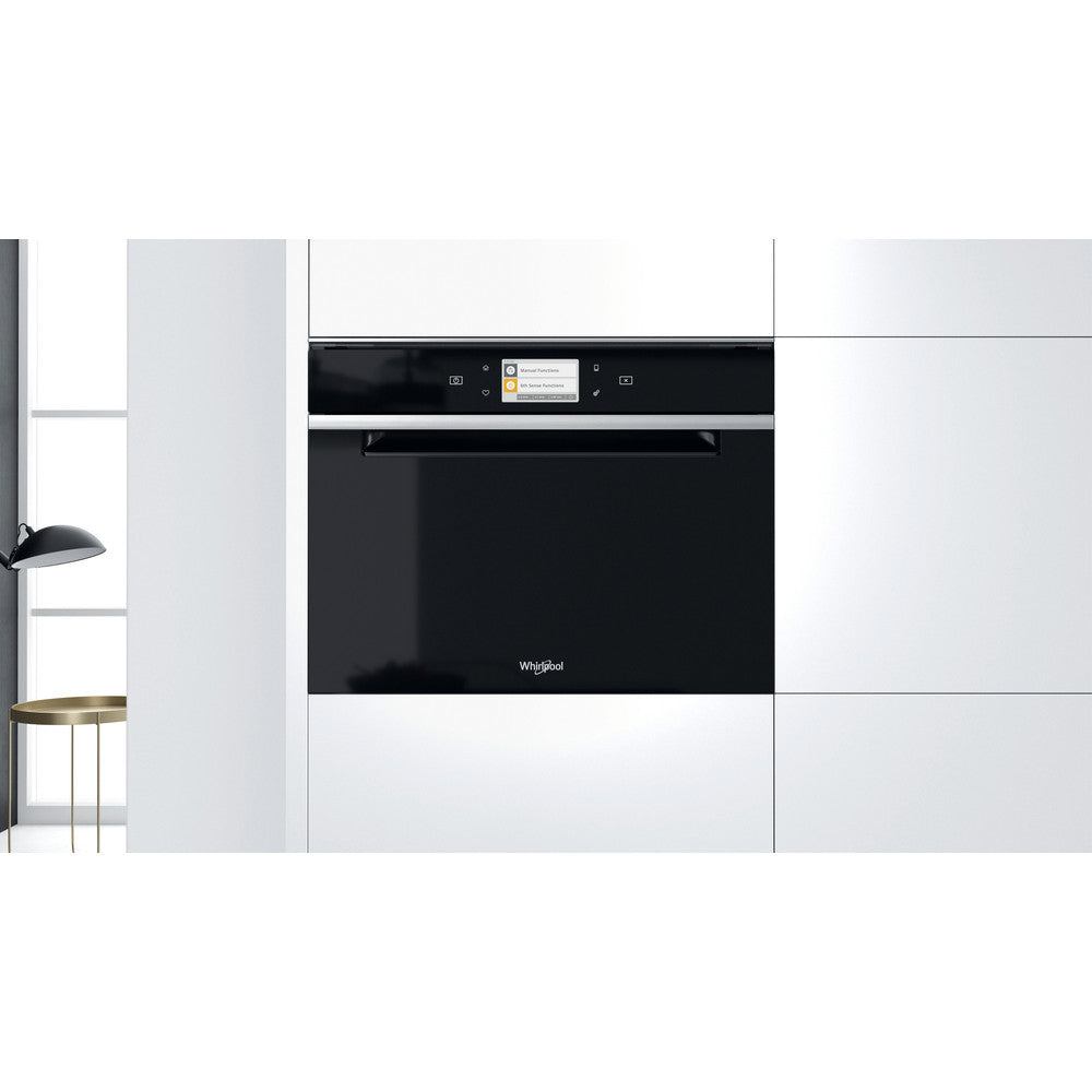 Whirlpool 40L Built-In Combi Microwave - Dark Grey | W11IMW161UK (7567004008636)