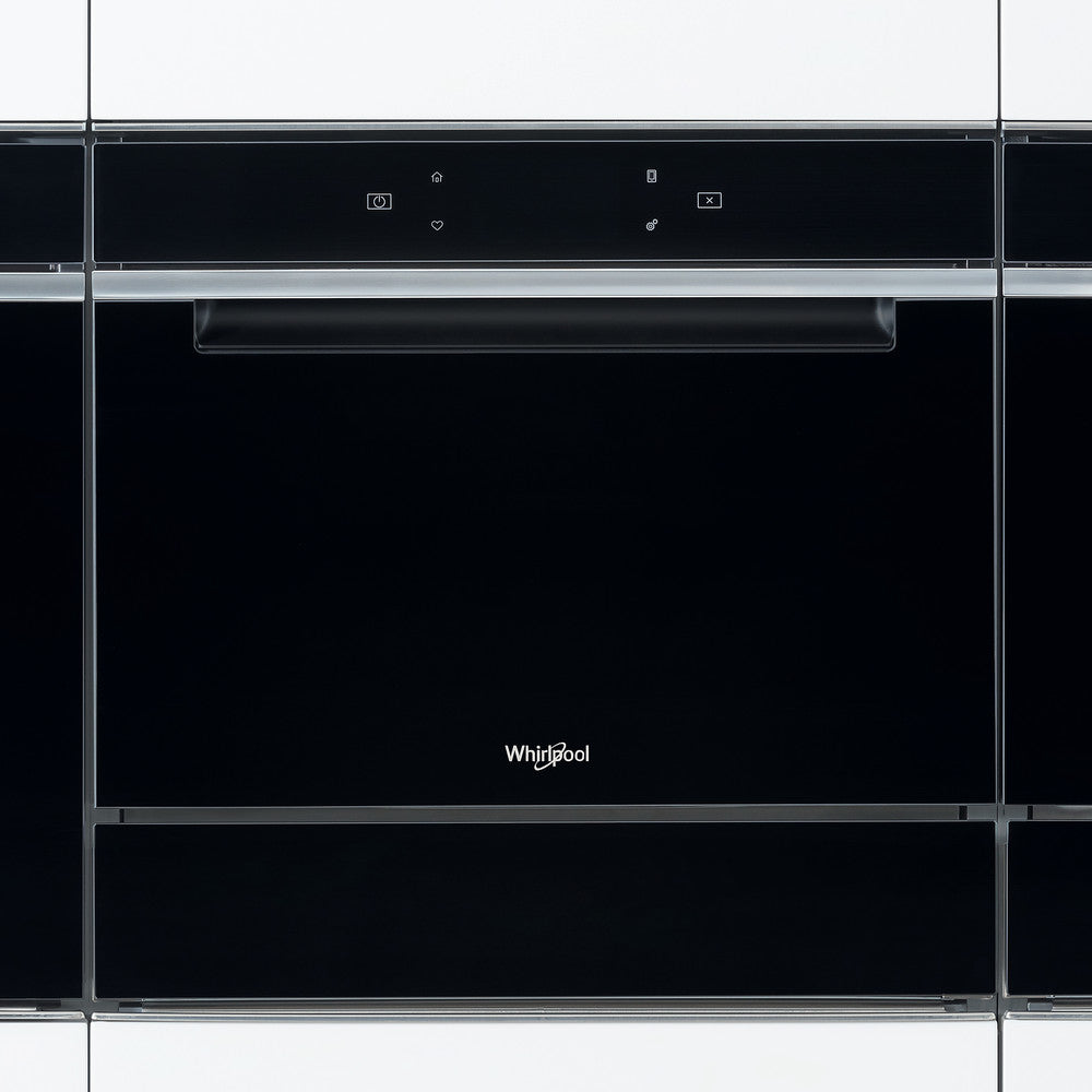 Whirlpool 40L Built-In Combi Microwave - Dark Grey | W11IMW161UK (7567004008636)