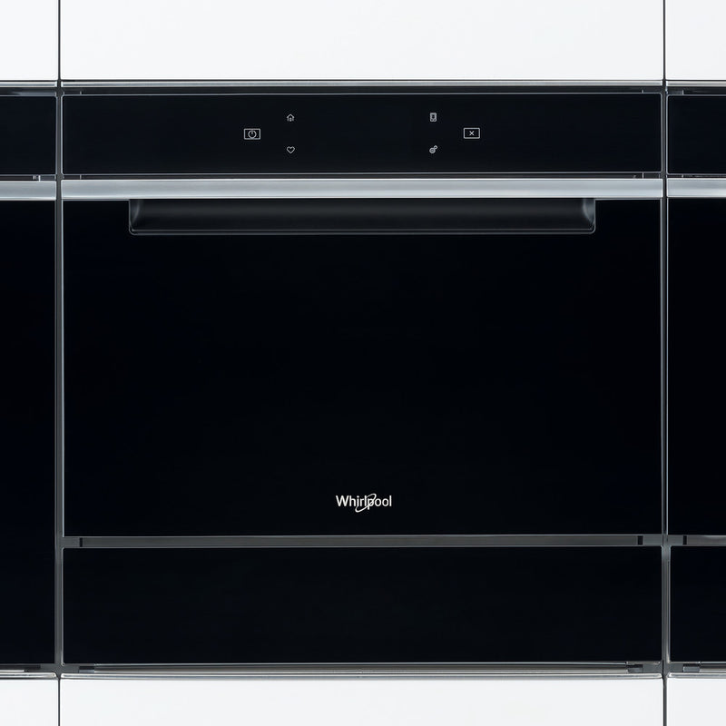 Whirlpool 40L Built-In Combi Microwave - Dark Grey | W11IMW161UK (7567004008636)