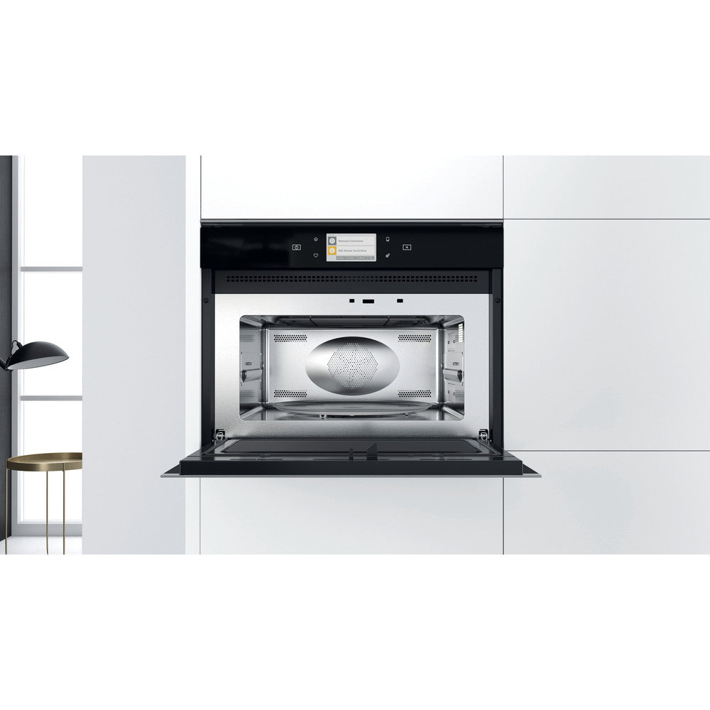 Whirlpool 40L Built-In Combi Microwave - Dark Grey | W11IMW161UK (7567004008636)