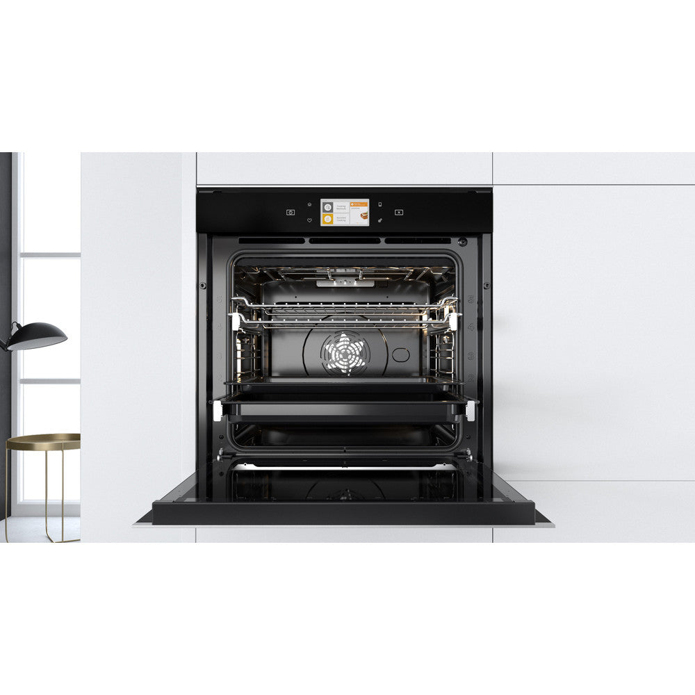 Whirlpool 73L Built-In Electric Single Oven - Dark Grey | W11IOM14MS2 H (7567003943100)