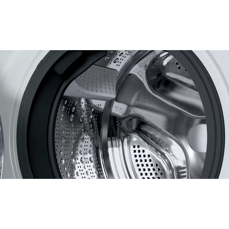 Bosch Serie 8 10KG/6KG 1400 Spin Freestanding Washer Dryer - White | WDU8H541GB from Bosch - DID Electrical