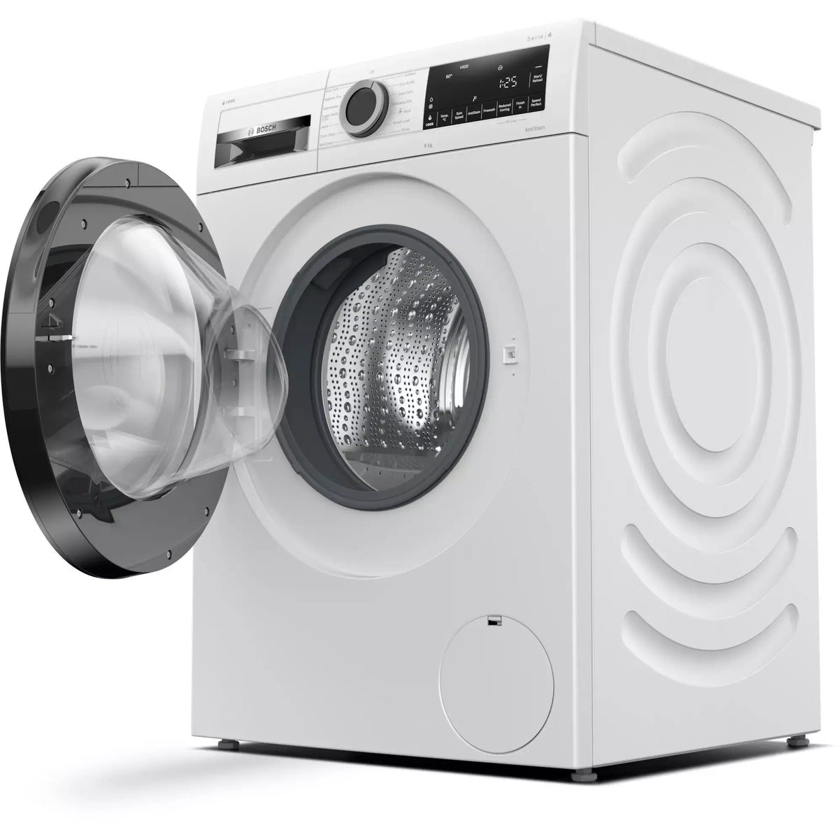 Bosch Series 6 9KG 1400RPM Freestanding Washing Machine - White | WGG244A9GB (7673032999100)
