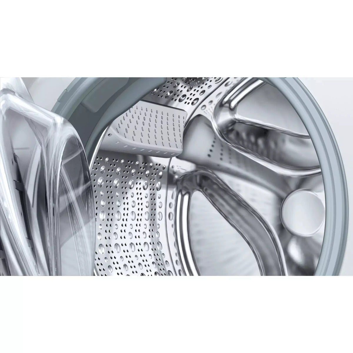 Bosch Series 6 9KG 1400RPM Freestanding Washing Machine - White | WGG244A9GB (7673032999100)