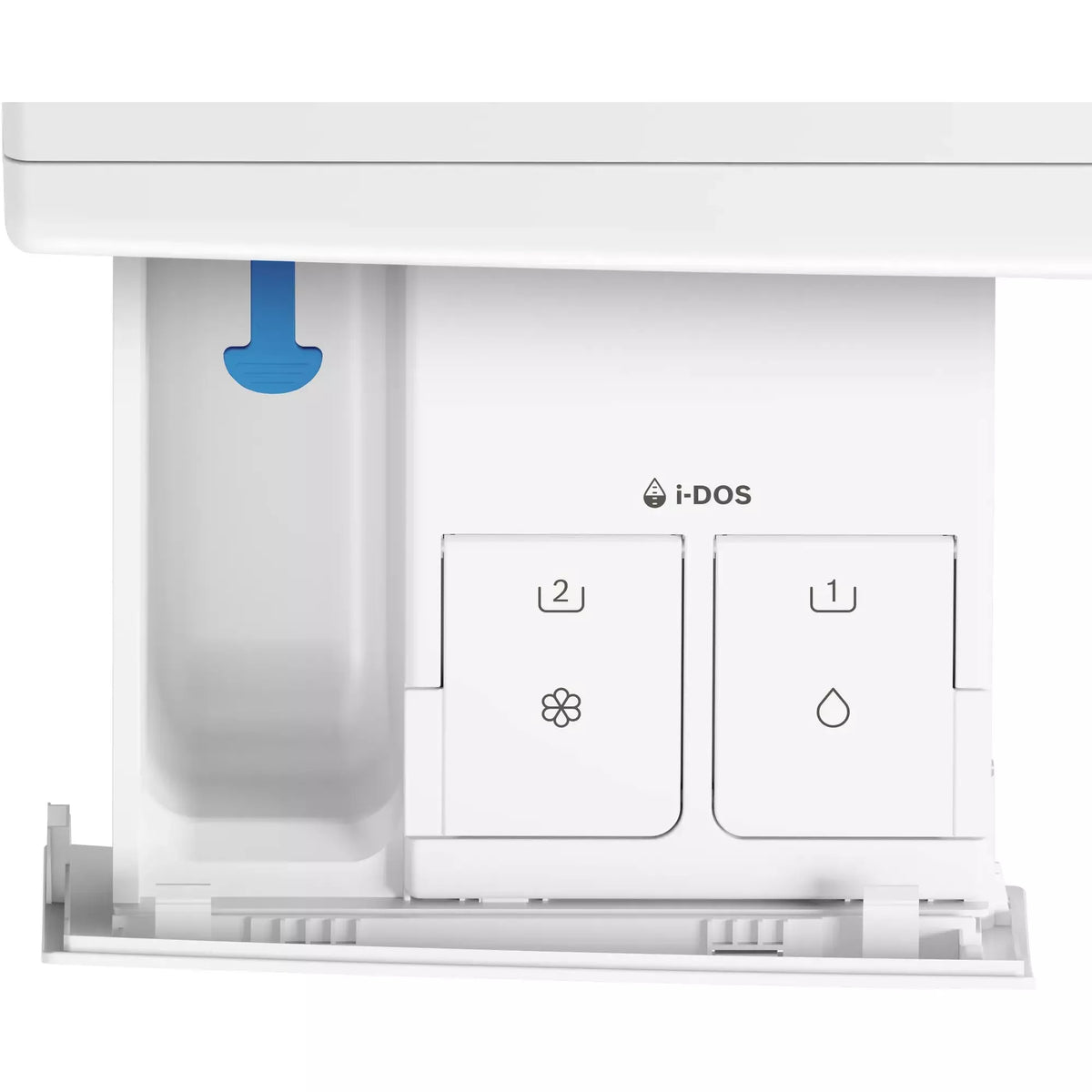 Bosch Series 6 9KG 1400RPM Freestanding Washing Machine - White | WGG244A9GB (7673032999100)