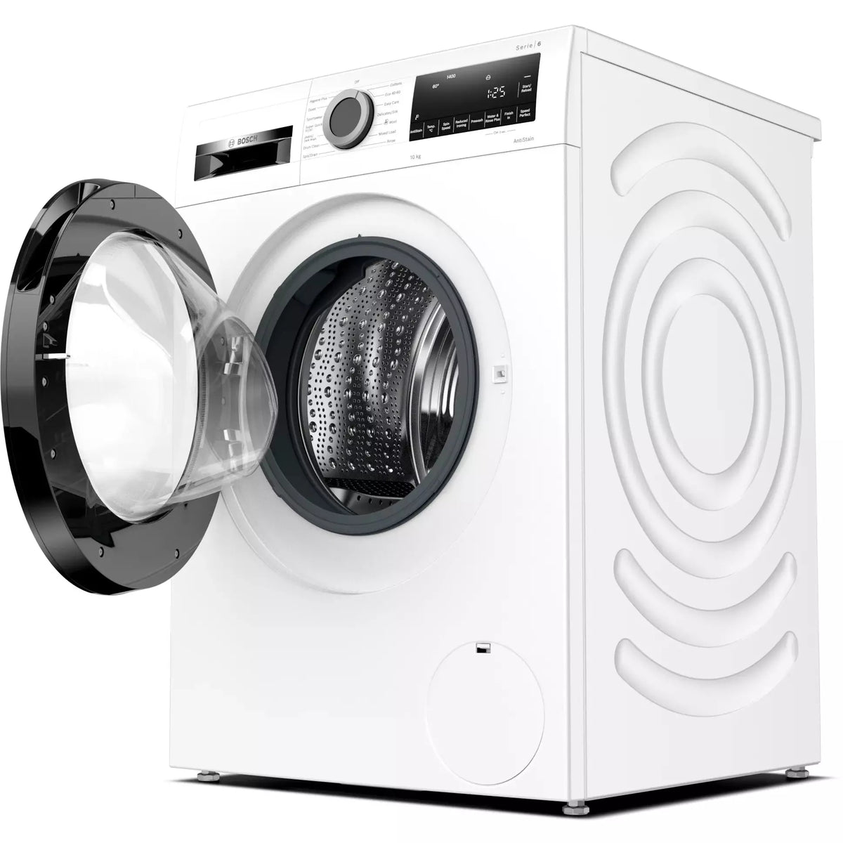 Bosch Series 6 10KG 1400RPM Freestanding Washing Machine - White | WGG25401GB (7651378495676)