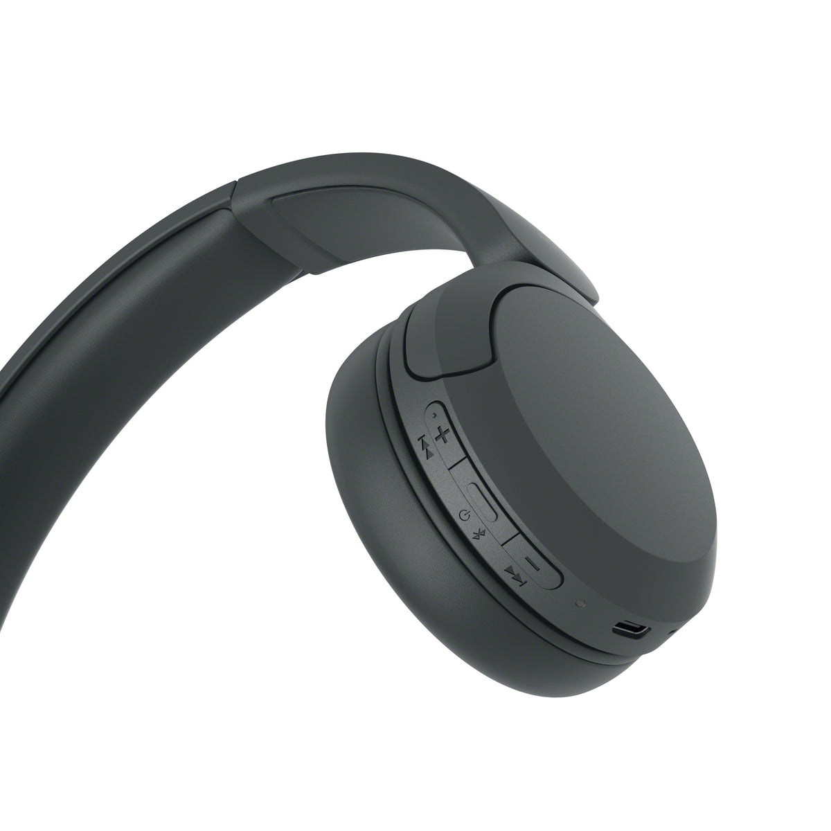 Sony Over-Ear Wireless Bluetooth Headphone - Black | WHCH520BCE7 from Sony - DID Electrical