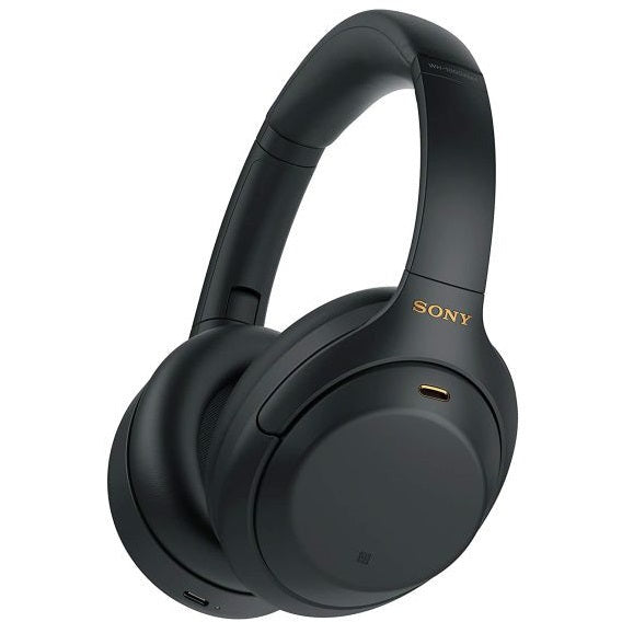 Sony Noise Cancelling Wireless Over-Ear Headphones - Black | WH1000XM4BCE7 from Sony - DID Electrical