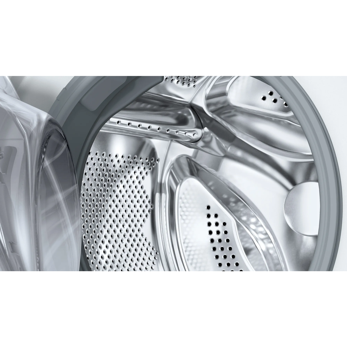 Bosch Serie 6 7KG/4KG 1355 Spin Fully Integrated Washer Dryer - White | WKD28542GB from Bosch - DID Electrical