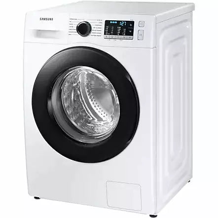 Samsung Series 5 11KG 1400 RPM Washing Machine with Ecobubble &amp; SpaceMax - White | WW11BGA046AEEU (7624750923964)