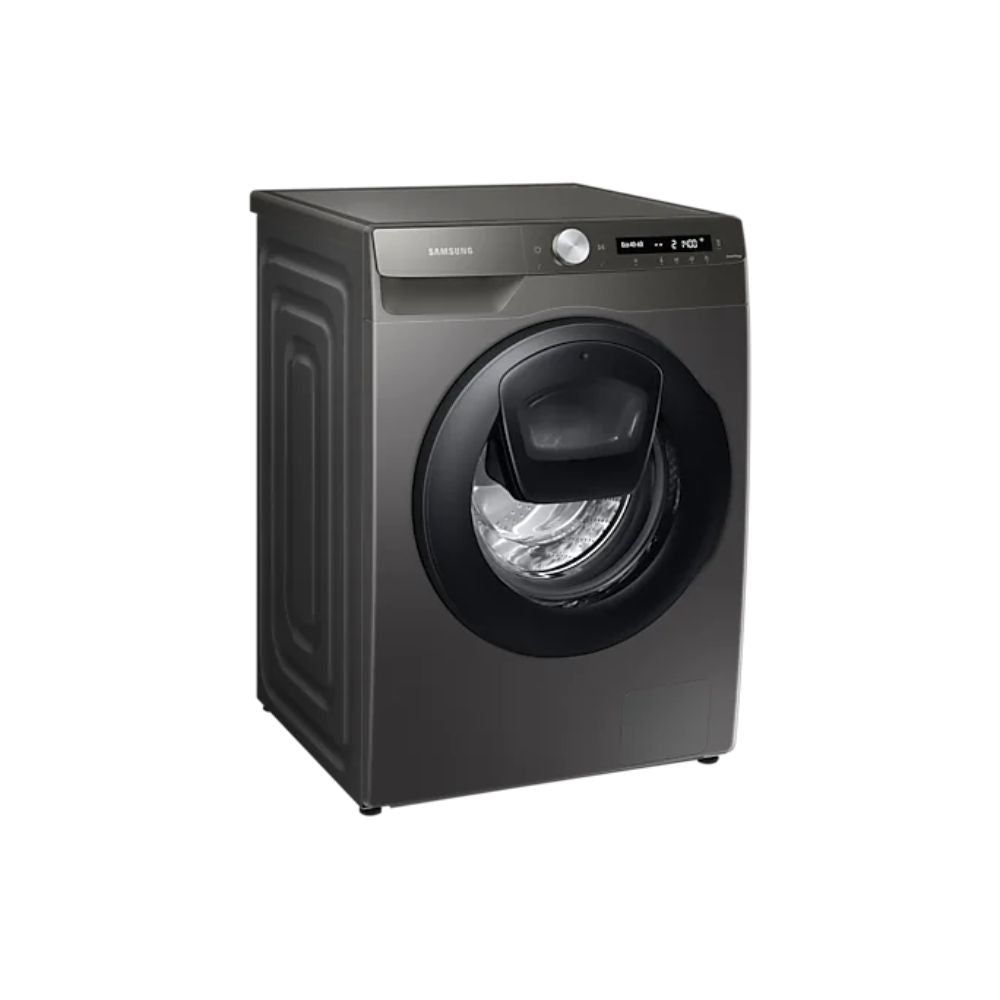 Samsung 9KG 1400 Spin Series 5+ AddWash™ Freestanding Washing Machine - Platinum Silver | WW90T554DAN from Samsung - DID Electrical