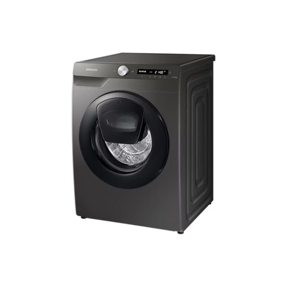 Samsung 9KG 1400 Spin Series 5+ AddWash™ Freestanding Washing Machine - Platinum Silver | WW90T554DAN from Samsung - DID Electrical