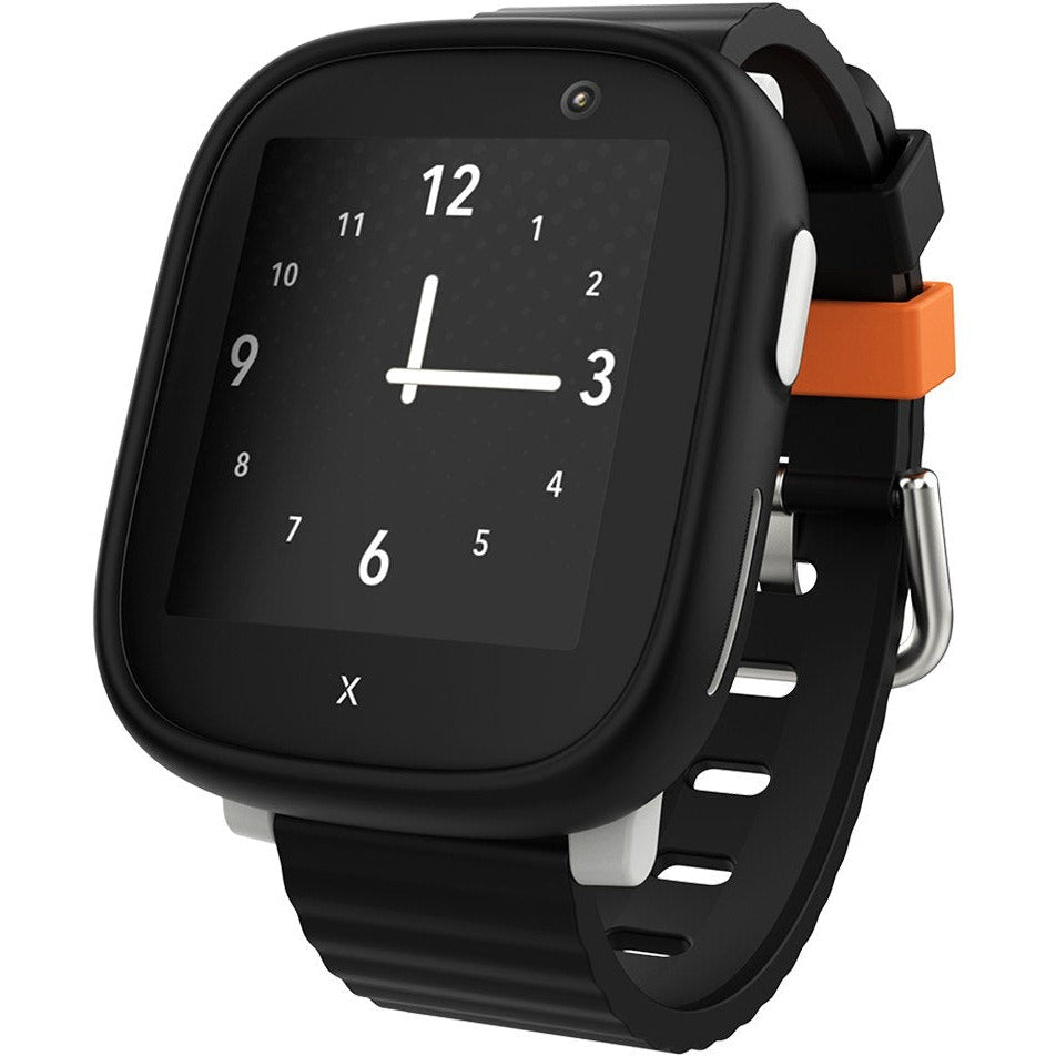 Xplora X6 Play Kids Smartwatch with GPS Tracking - Black | X6-GL-SF-BLACK from Xplora - DID Electrical