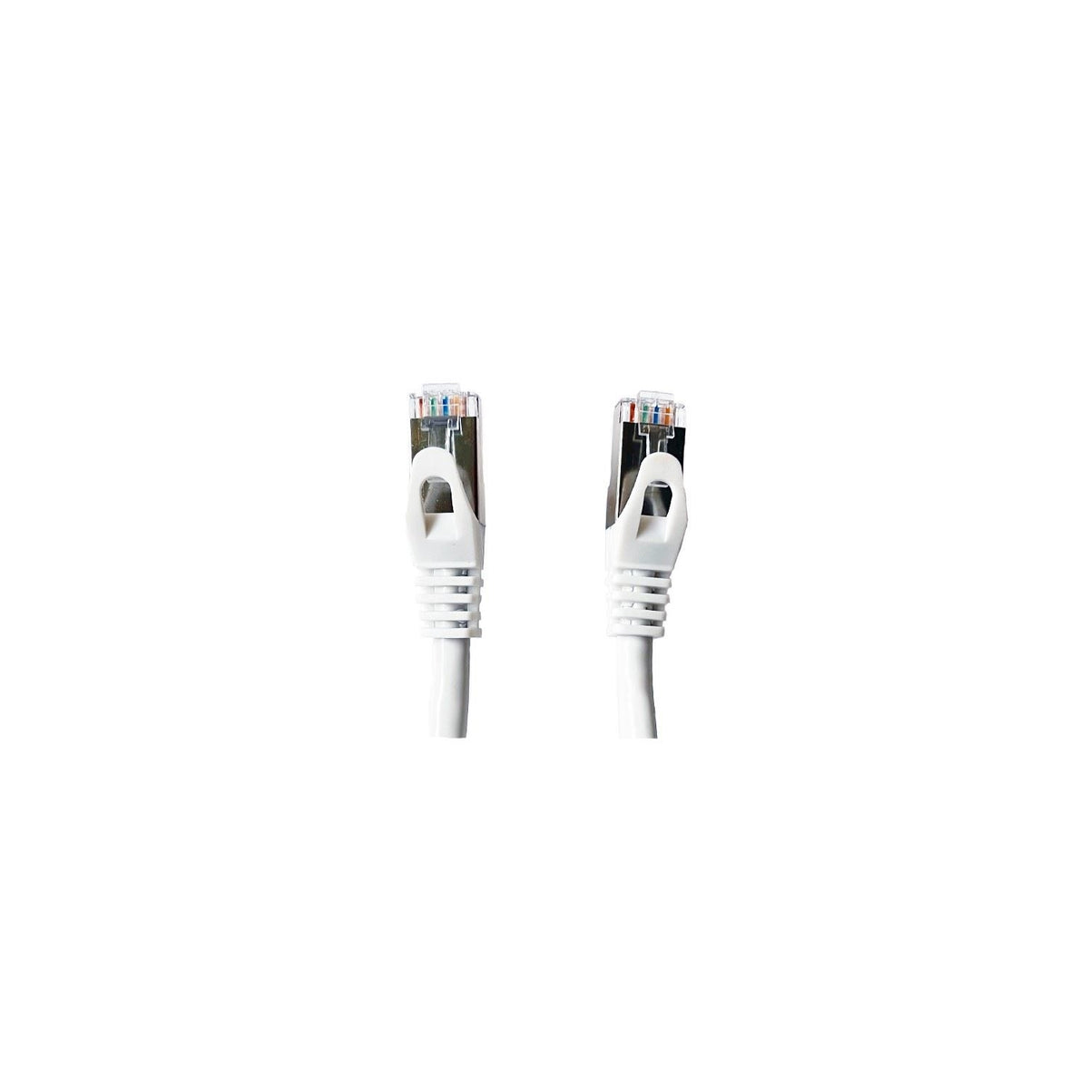 Sinox Cat7 2M RJ45 Ethernet Cable - White | XC78702 from Sinox - DID Electrical