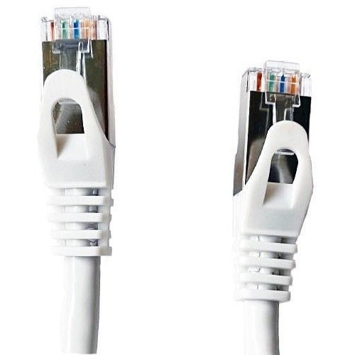 Sinox 5M S-FTP Cat7 RJ45 Ethernet Cable - White | XC78705 from Sinox - DID Electrical