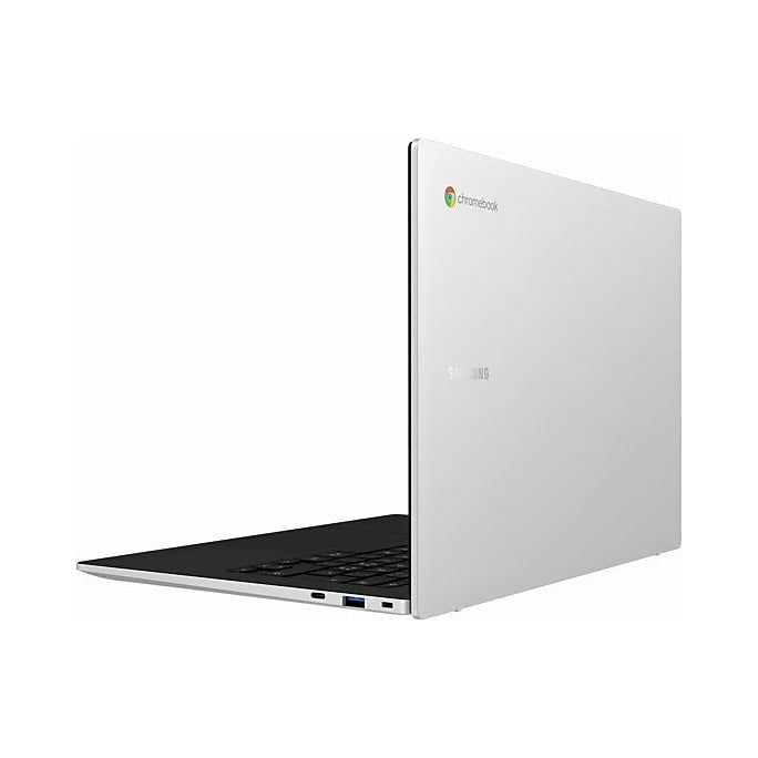 Samsung Galaxy Chromebook 14&quot; Intel Celeron N4500 4GB/32GB Laptop - Silver | XE340XDA-KA1UK (7551004672188)