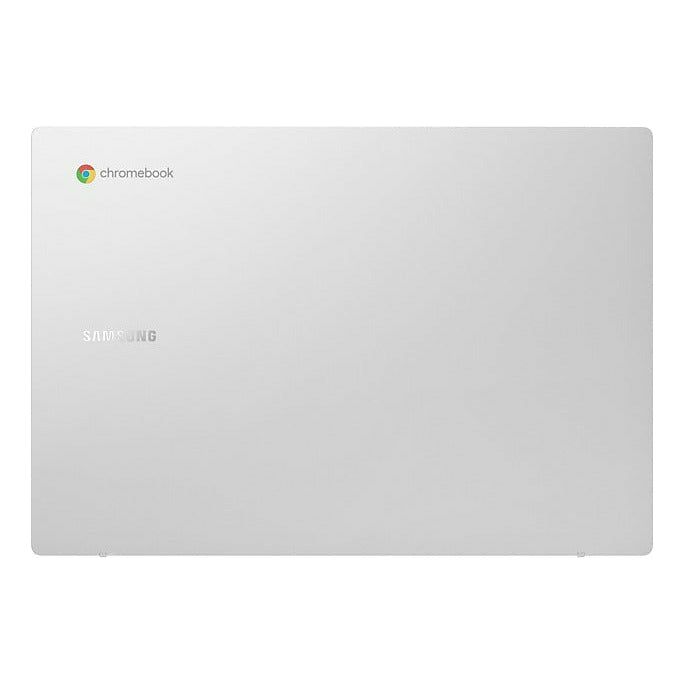 Samsung Galaxy Chromebook 14&quot; Intel Celeron N4500 4GB/32GB Laptop - Silver | XE340XDA-KA1UK (7551004672188)